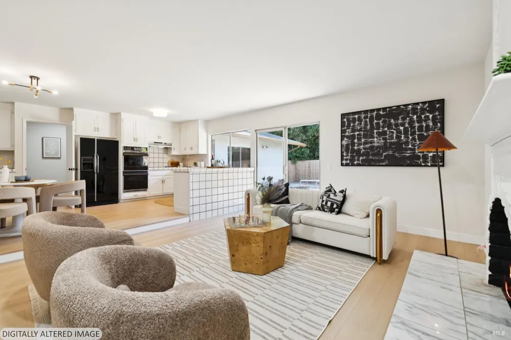 8 W Castlewood Drive San Rafael, CA 94901