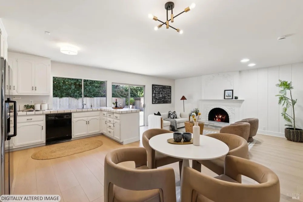 8 W Castlewood Drive San Rafael, CA 94901