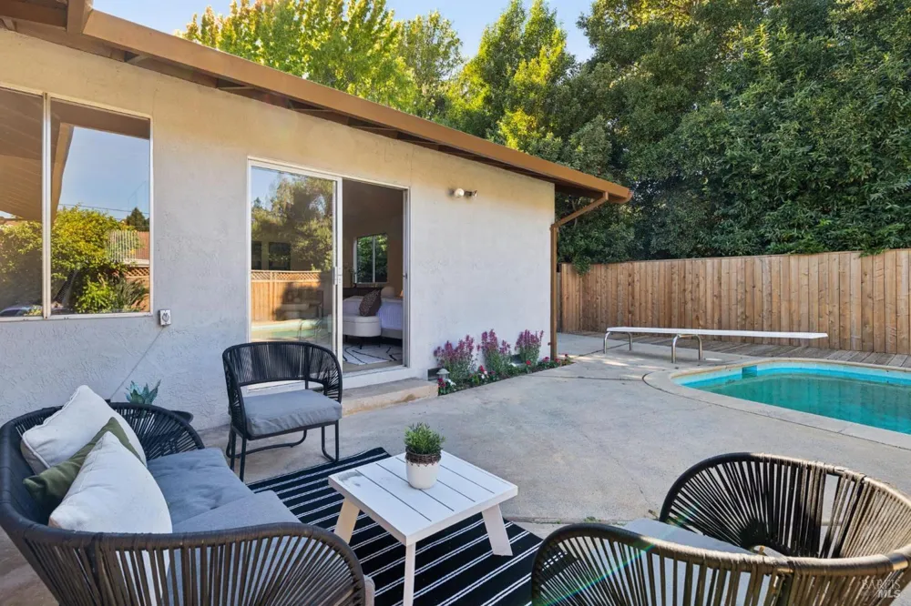 8 W Castlewood Drive San Rafael, CA 94901