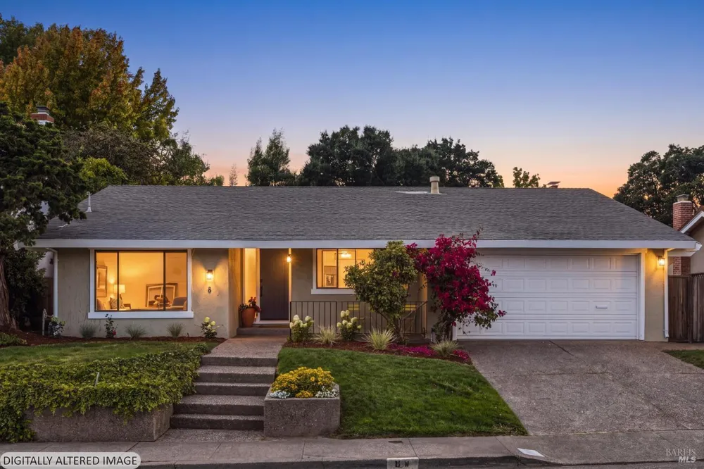 8 W Castlewood Drive San Rafael, CA 94901