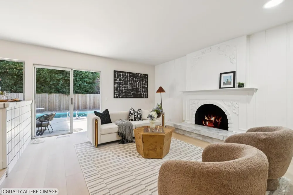 8 W Castlewood Drive San Rafael, CA 94901