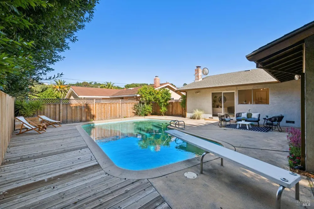 8 W Castlewood Drive San Rafael, CA 94901