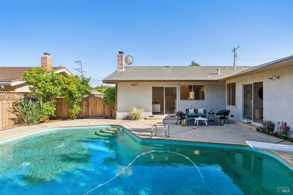 8 W Castlewood Drive San Rafael, CA 94901
