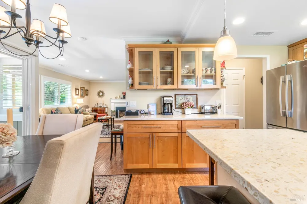 421 Meadowgreen Drive Santa Rosa, CA 95409