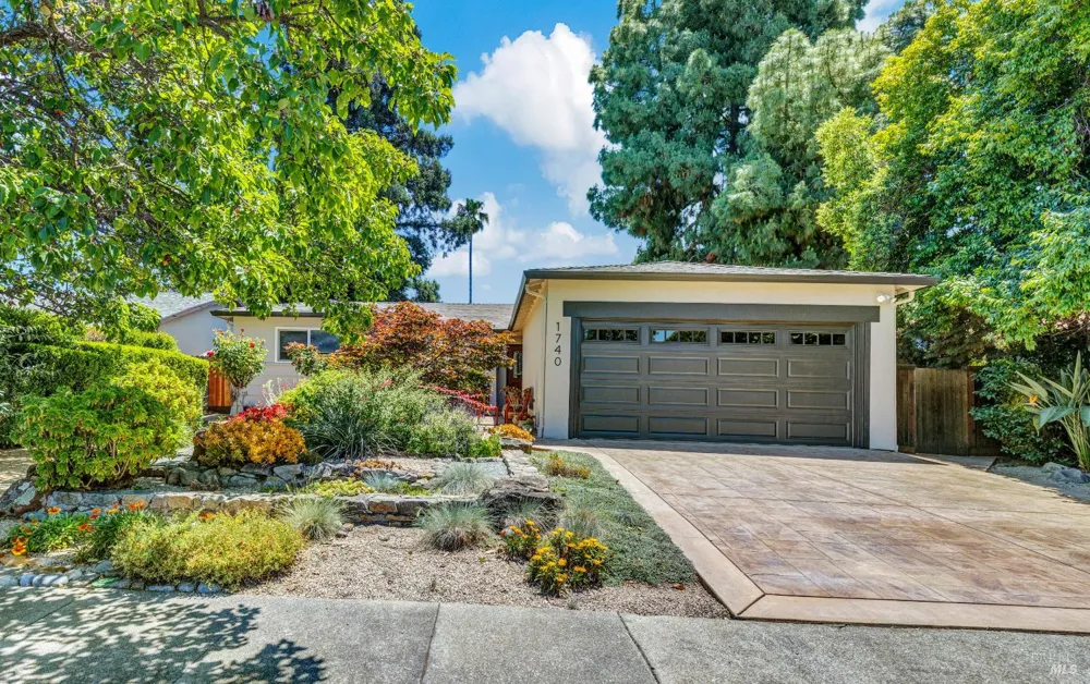 1740 Fisher Drive Concord, CA 94520