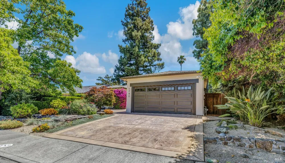 1740 Fisher Drive Concord, CA 94520