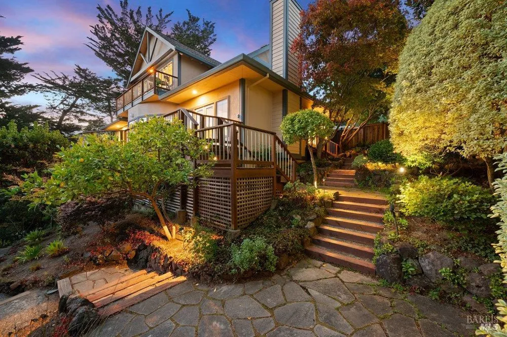50 Summit Avenue Mill Valley, CA 94941