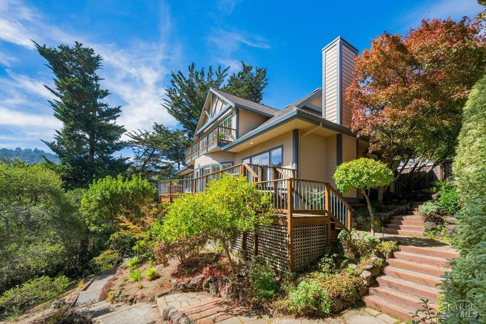 50 Summit Avenue Mill Valley, CA 94941