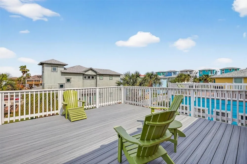 2525 S 11th Street #80 Port Aransas, TX 78373