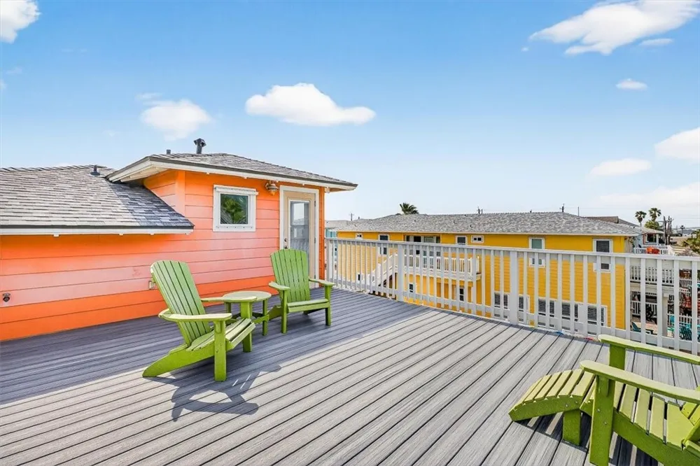 2525 S 11th Street #80 Port Aransas, TX 78373
