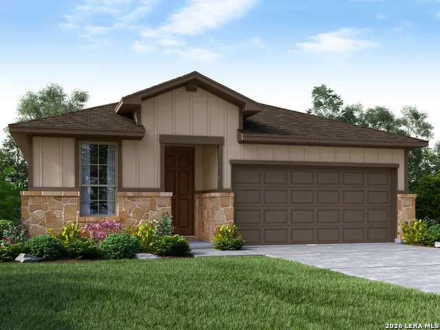 4221 Azalea Alley Marion, TX 78124