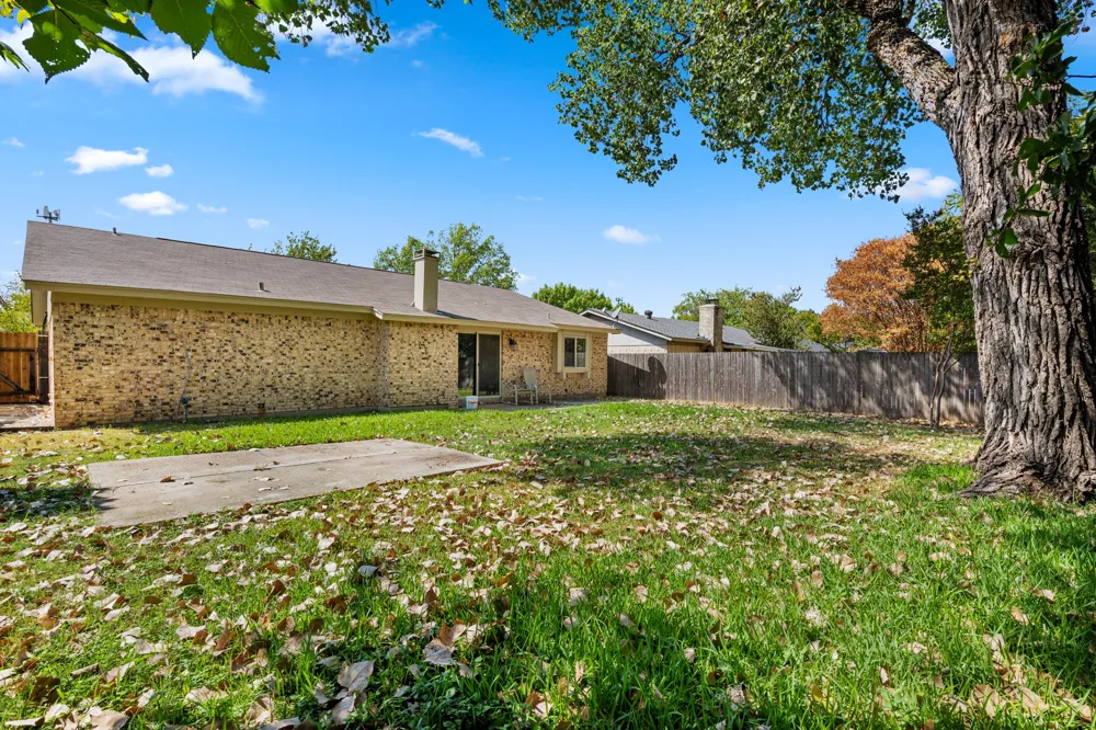 2507 Mardell Drive Arlington, TX 76016