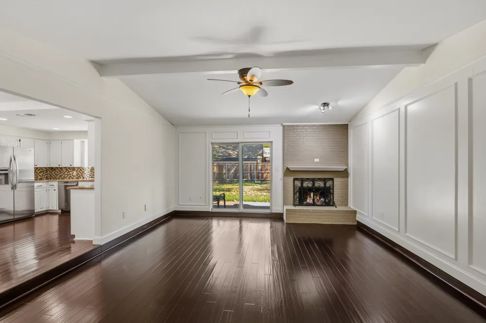 2507 Mardell Drive Arlington, TX 76016
