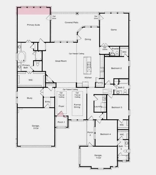 9202 Everlasting Daisy Drive Cypress, TX 77433