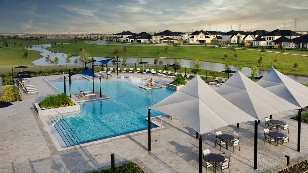 9202 Everlasting Daisy Drive Cypress, TX 77433