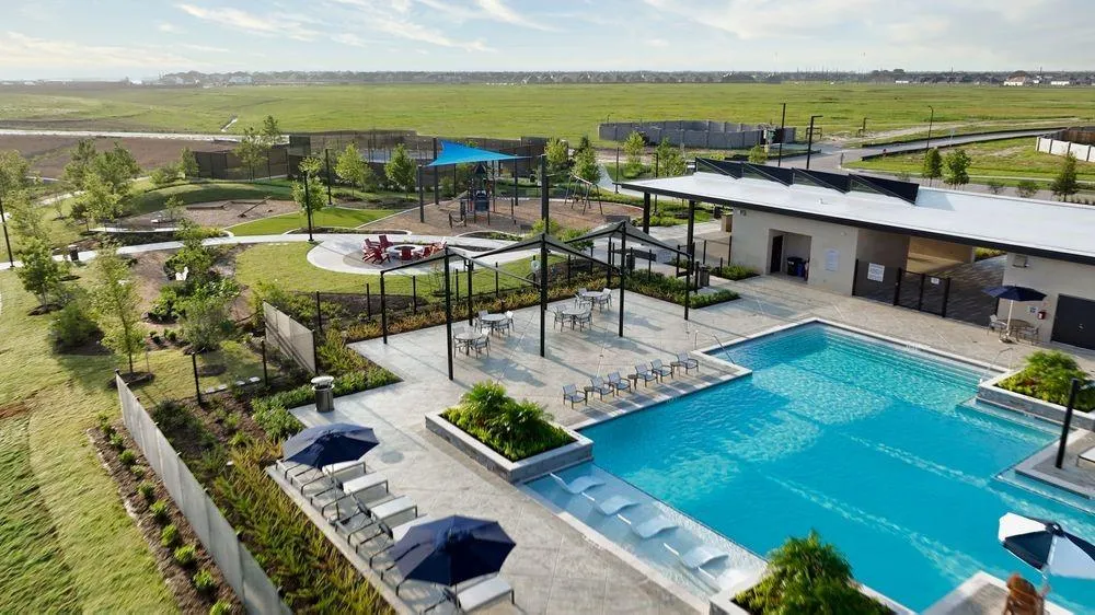9202 Everlasting Daisy Drive Cypress, TX 77433