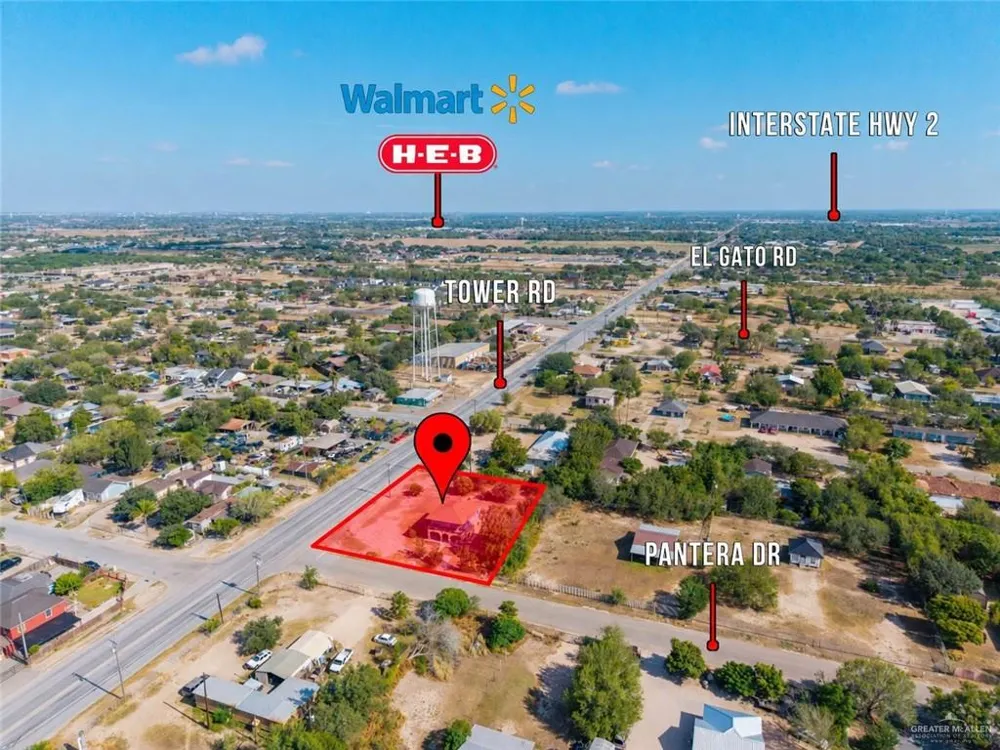 440 Pantera Drive Alamo, TX 78516