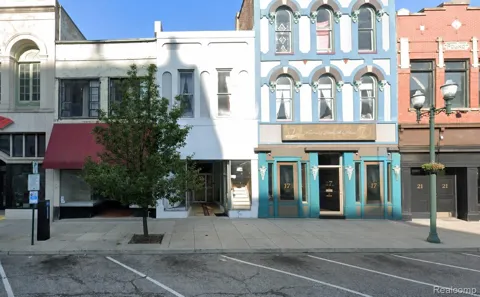 45 Saginaw Street