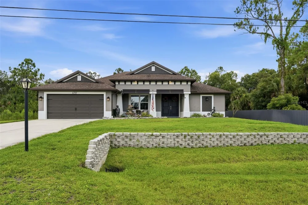 6755 TROPICAIRE BOULEVARD North Port, FL 34291