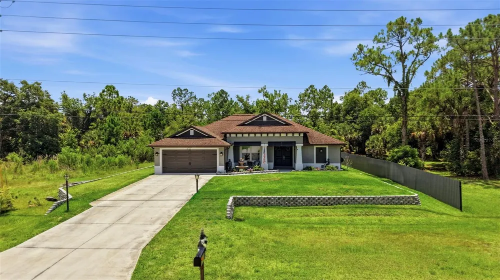 6755 TROPICAIRE BOULEVARD North Port, FL 34291