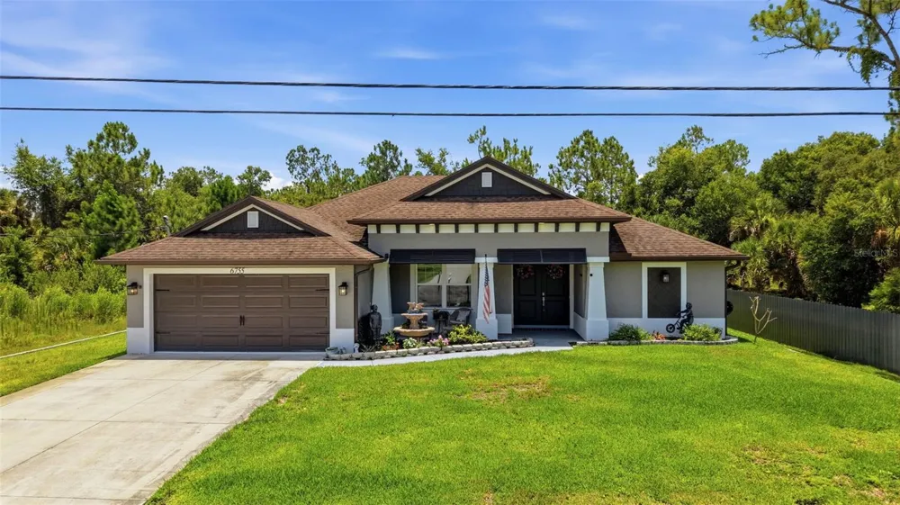 6755 TROPICAIRE BOULEVARD North Port, FL 34291
