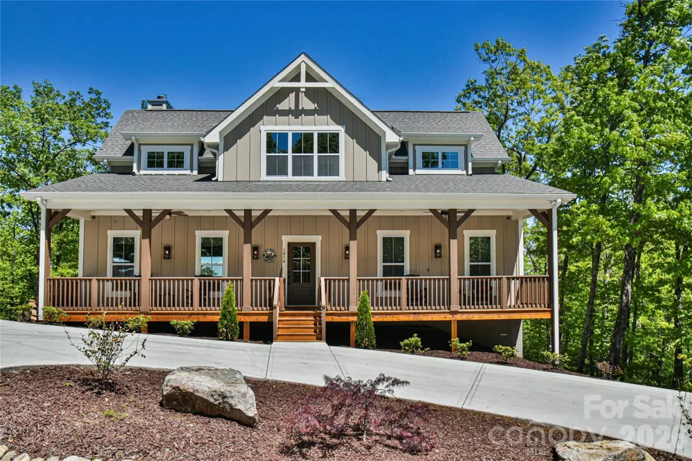 1914 Catawba Falls Parkway Black Mountain, NC 28711
