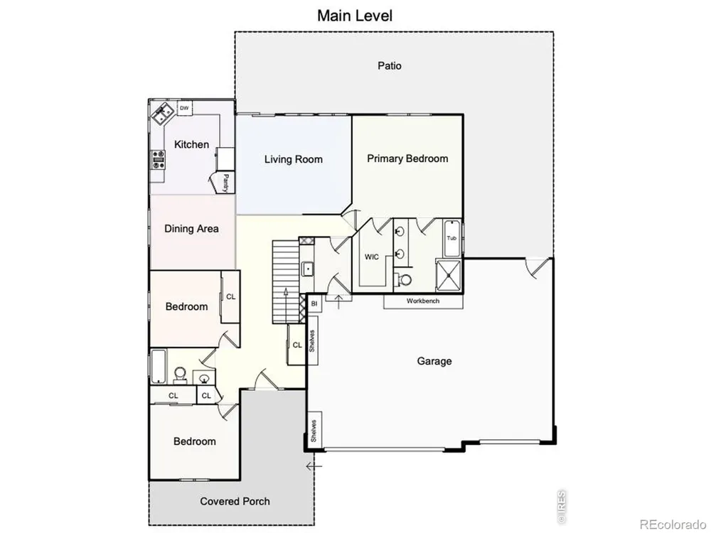 905 Scotch Pine Drive Severance, CO 80550