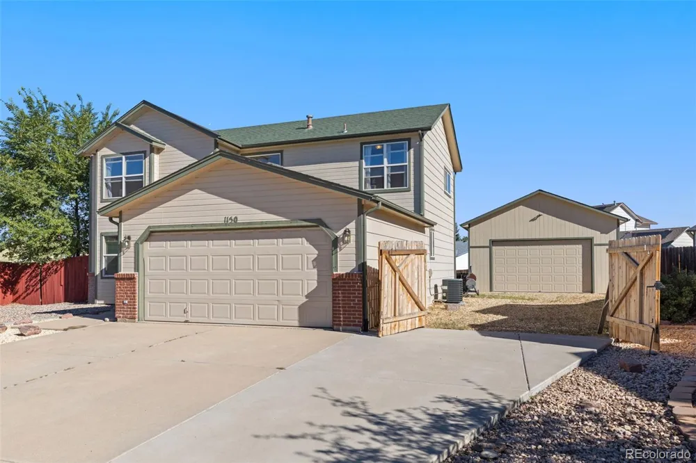 1150 Pipestone Court Colorado Springs, CO 80911