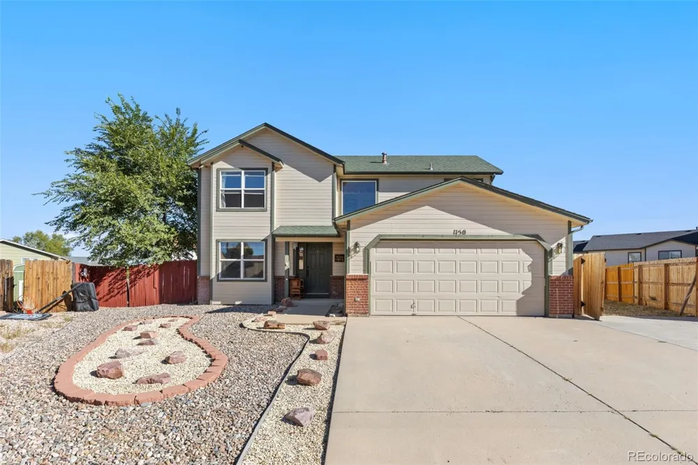 1150 Pipestone Court Colorado Springs, CO 80911