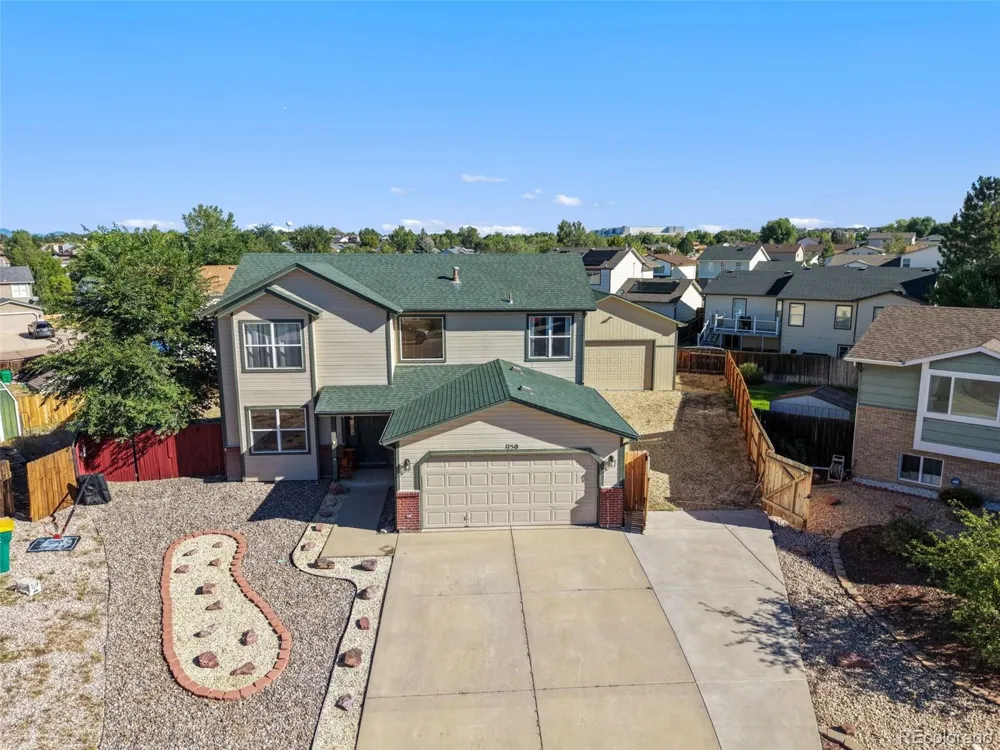 1150 Pipestone Court Colorado Springs, CO 80911
