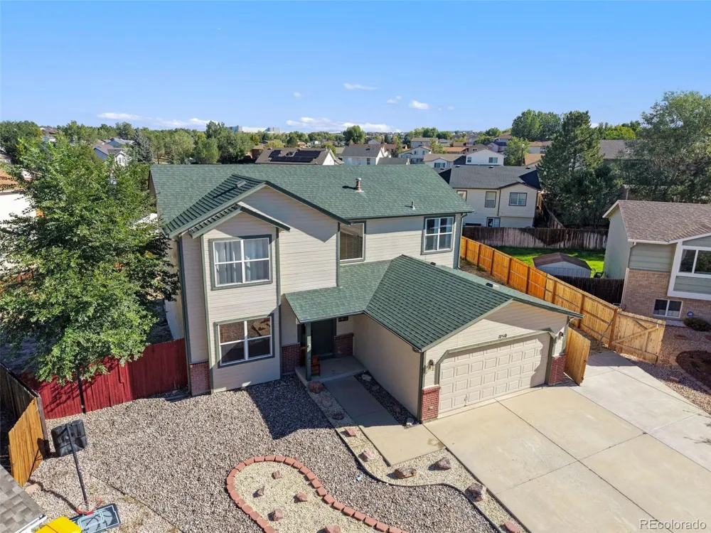 1150 Pipestone Court Colorado Springs, CO 80911