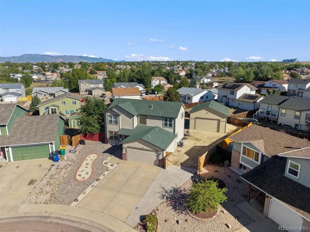 1150 Pipestone Court Colorado Springs, CO 80911