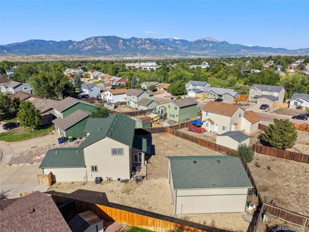 1150 Pipestone Court Colorado Springs, CO 80911