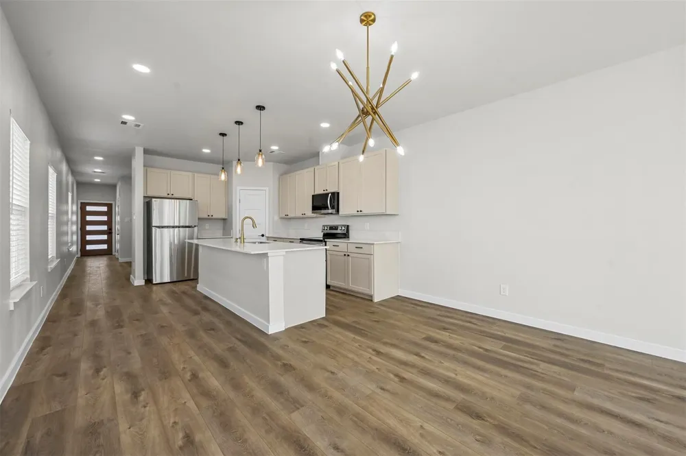 2409 Jeffries Street Dallas, TX 75215