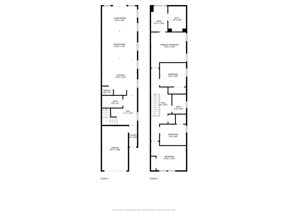 2409 Jeffries Street Dallas, TX 75215
