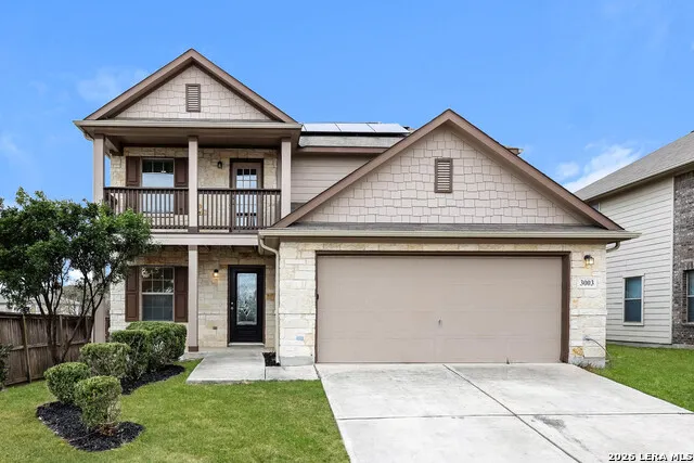 3003 Candleside San Antonio, TX 78244