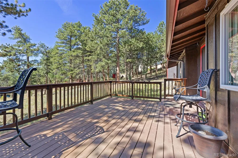 26 Tejas Lane Nederland, CO 80466