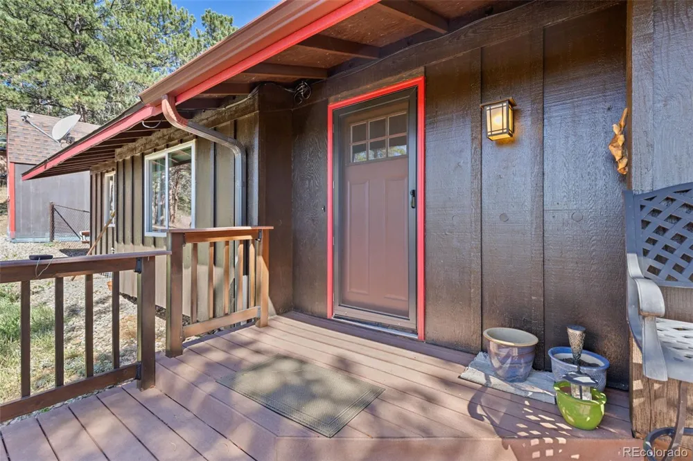 26 Tejas Lane Nederland, CO 80466