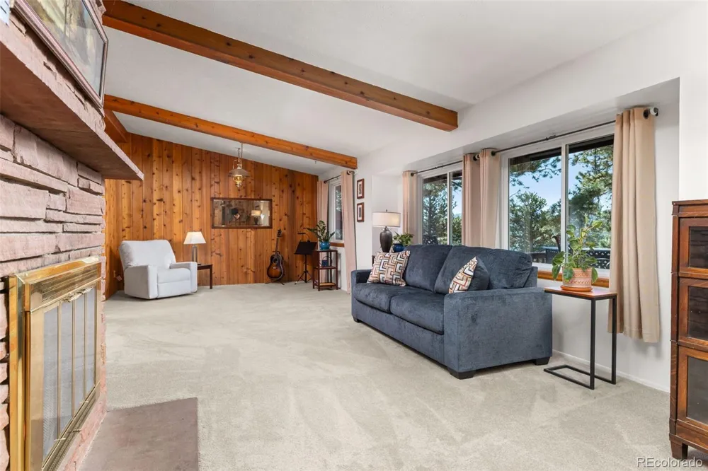26 Tejas Lane Nederland, CO 80466