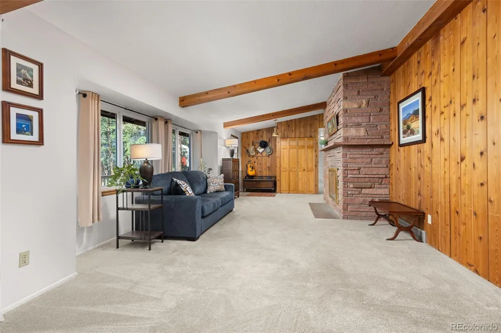 26 Tejas Lane Nederland, CO 80466