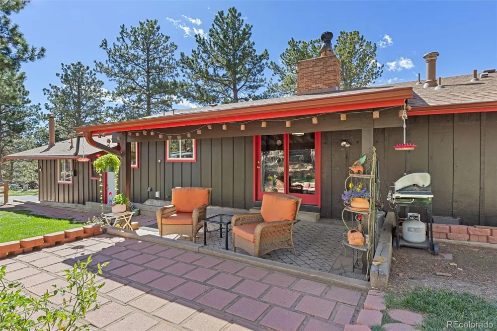 26 Tejas Lane Nederland, CO 80466