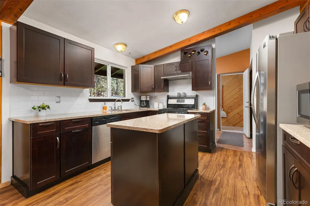 26 Tejas Lane Nederland, CO 80466