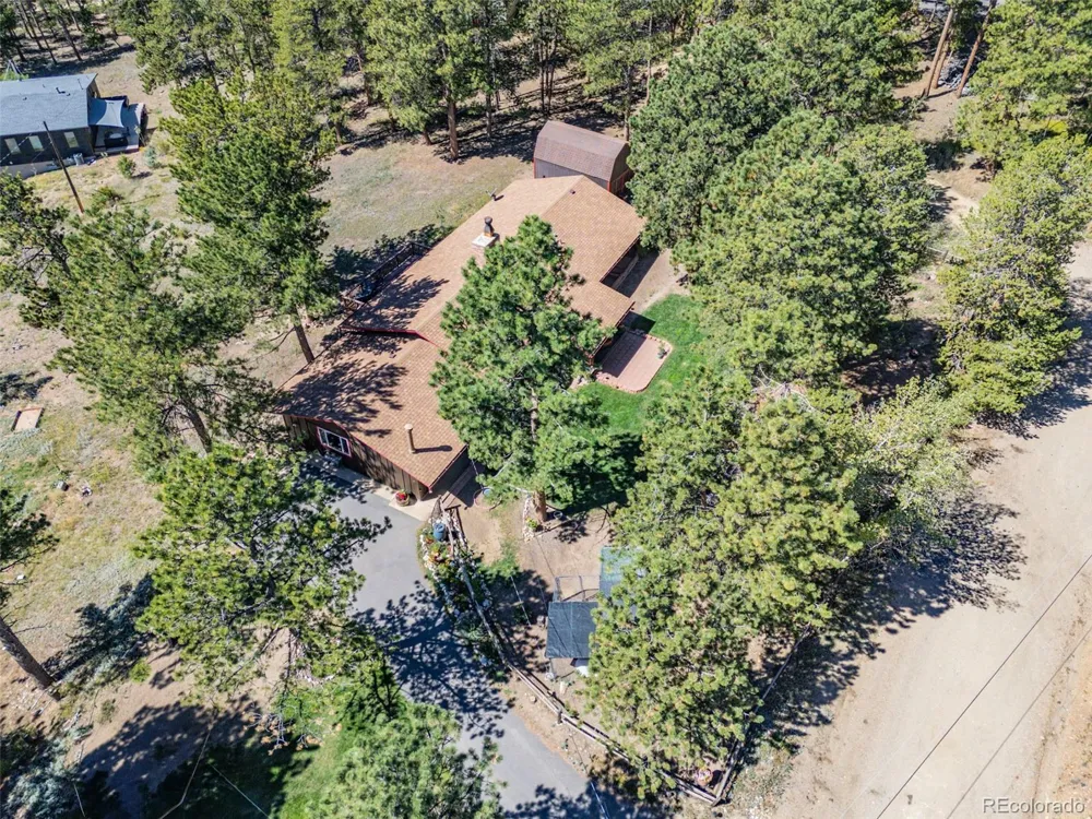 26 Tejas Lane Nederland, CO 80466