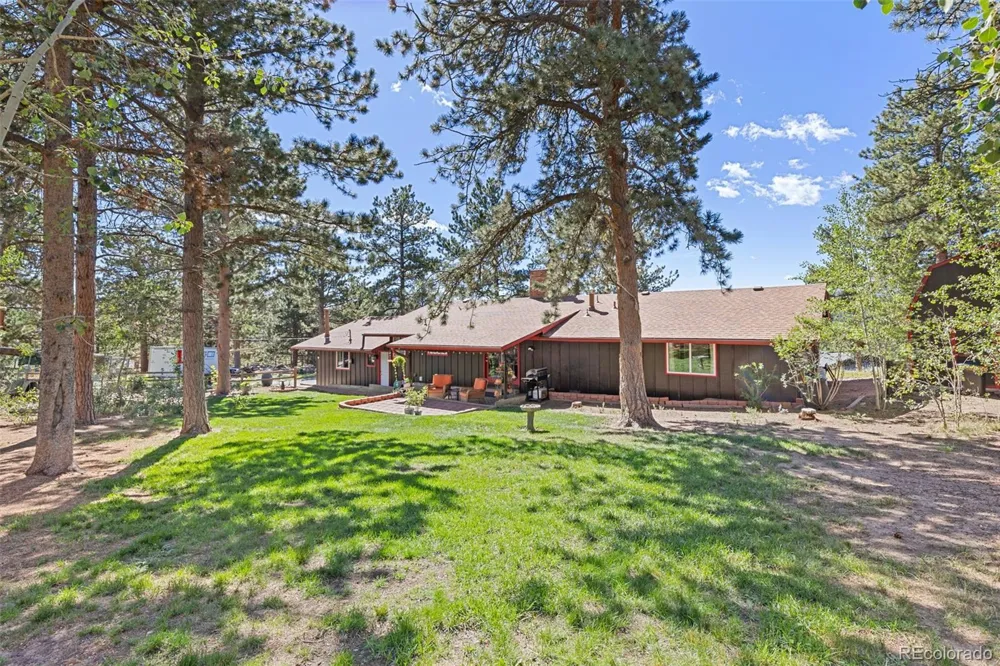 26 Tejas Lane Nederland, CO 80466