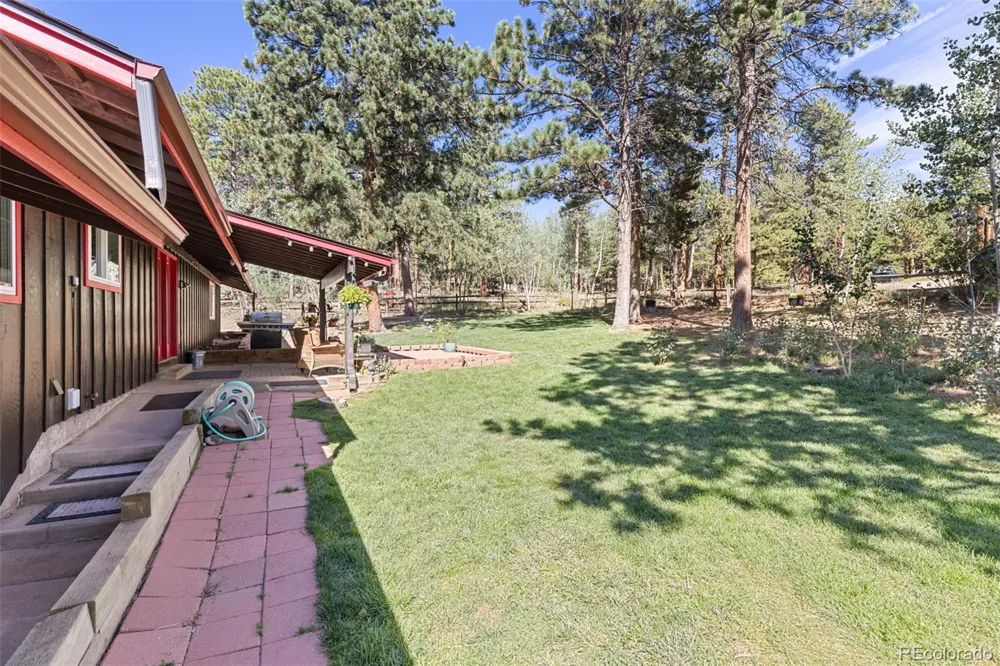 26 Tejas Lane Nederland, CO 80466