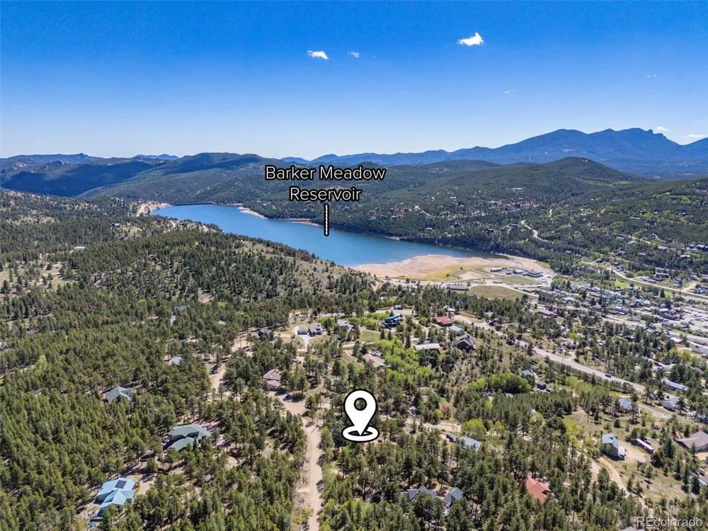 26 Tejas Lane Nederland, CO 80466