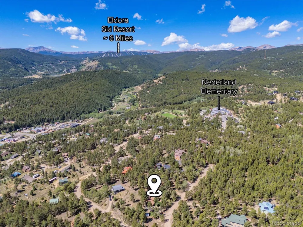 26 Tejas Lane Nederland, CO 80466