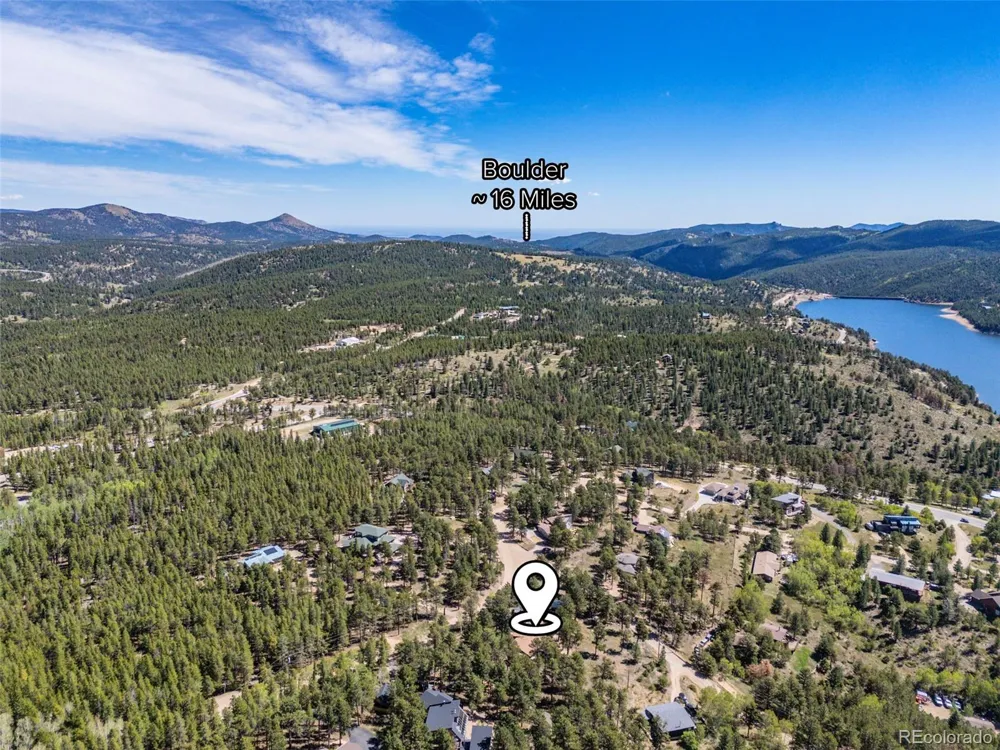 26 Tejas Lane Nederland, CO 80466