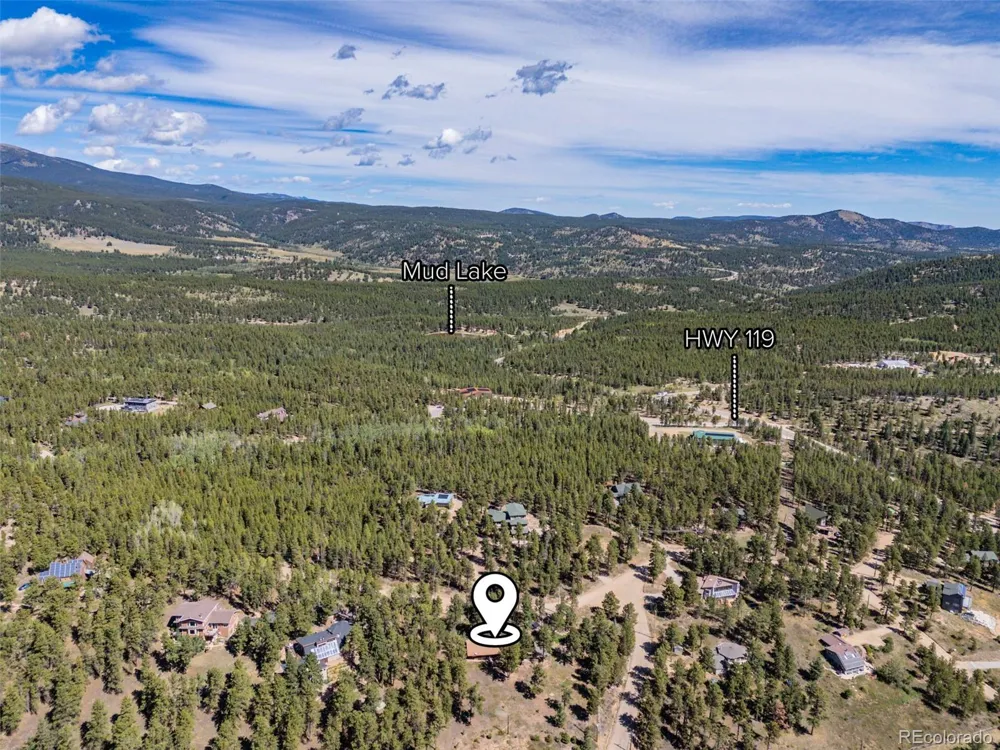 26 Tejas Lane Nederland, CO 80466
