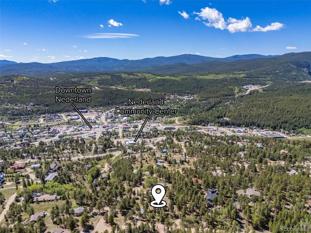 26 Tejas Lane Nederland, CO 80466